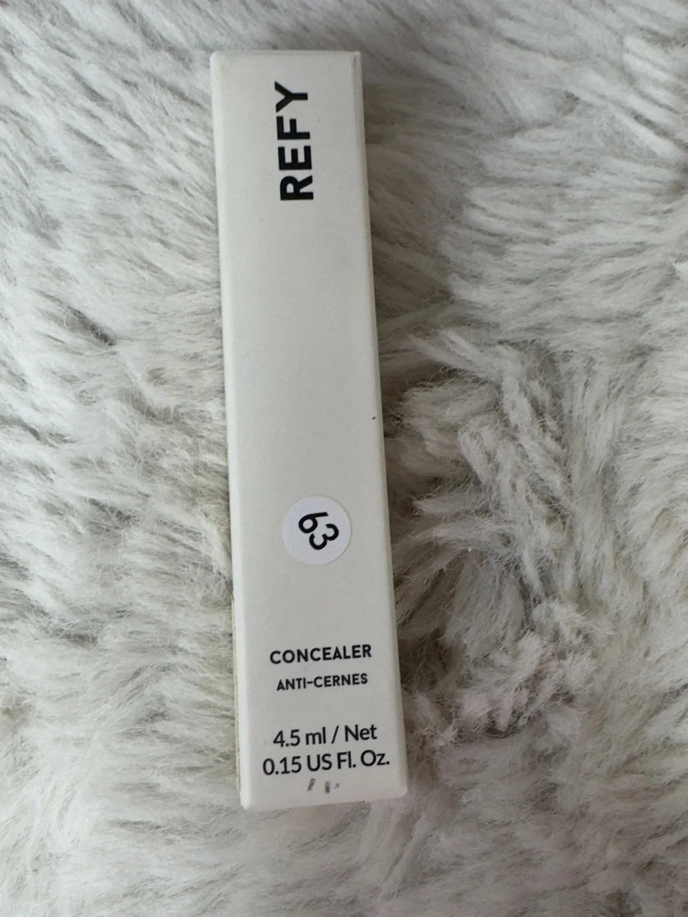 REFY Concealer - Beige Nude